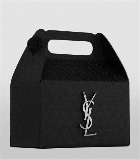 saint laurent take away box